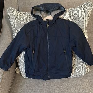 Gap Toddler Jersey-Lined Windbuster